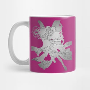 Plumeria: Temptation Anew Mug